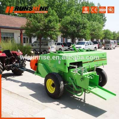 Top Supplier Rice Wheat Straw Small Square Baler