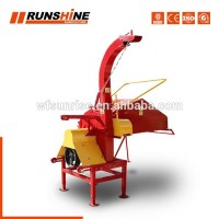 Top Supplier Wood Chip Crusher Agricultural Shredder Machine Price