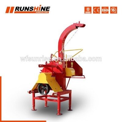 Professional Service Wooden Machine Forestry Mulcher Industrial Mulcher