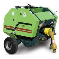 European standard manufacturer (CE No.OSE--11-0606/01) RXYK0850 mini round hay baler