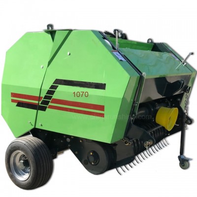 RXYK-1070 mini round hay baler for tractor